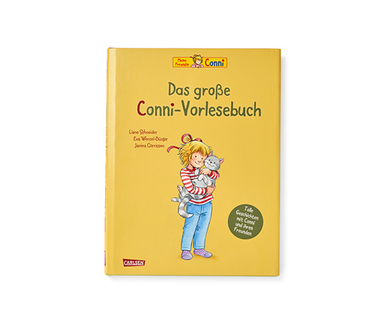 Buch »Das große Conni-Vorlesebuch«