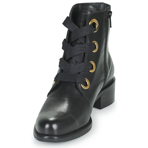 Myma - 5901-MY-CUIR-NOIR - Noir