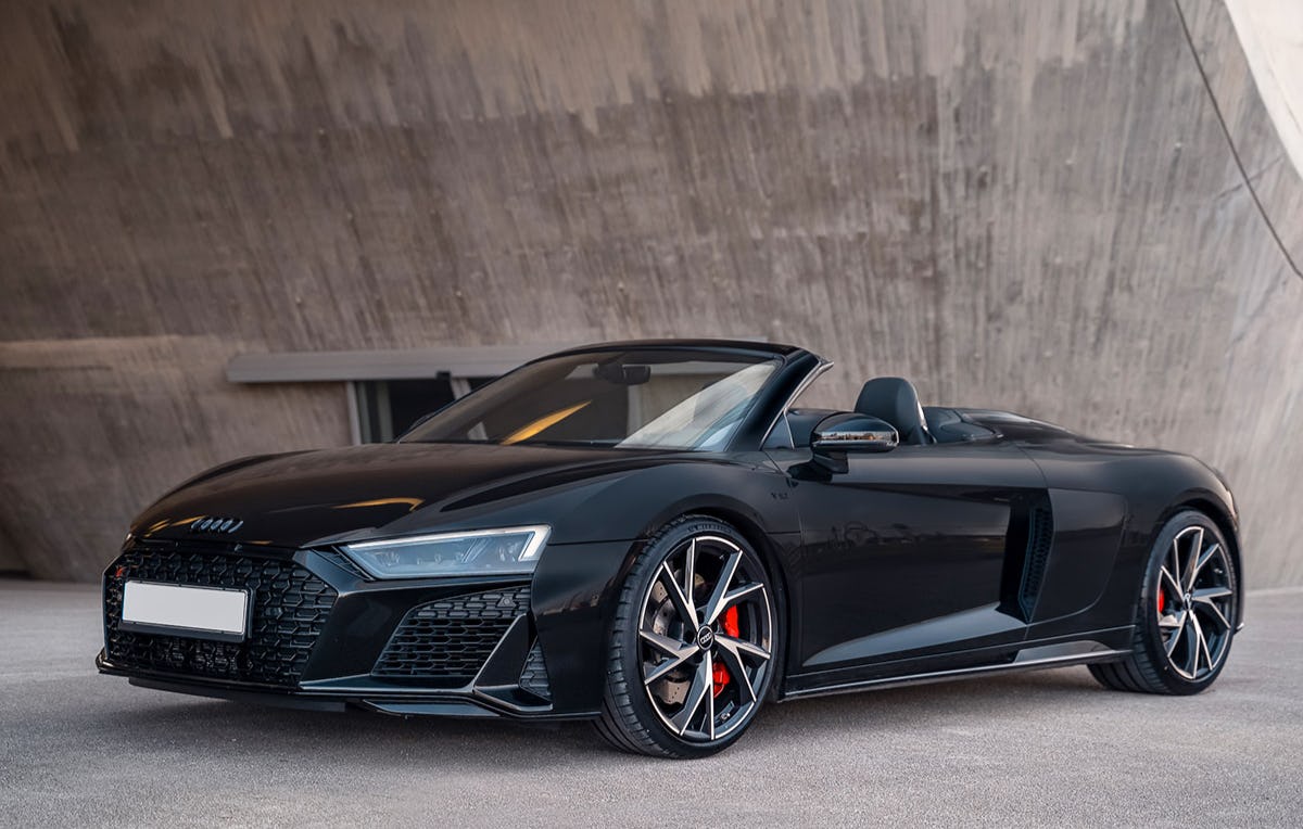 Audi R8 selber fahren Braunschweig