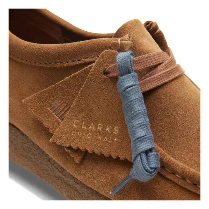 Clarks Mocassins Wallabee | Beige