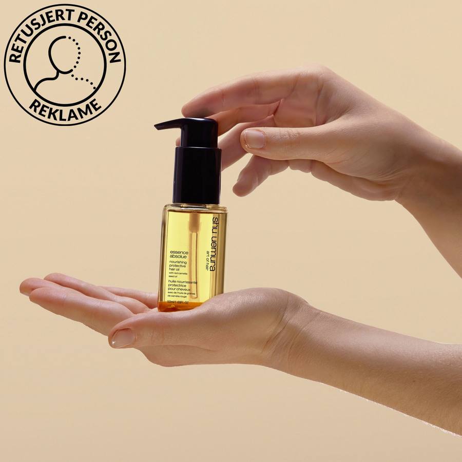 Shu Uemura Essence Absolue Nourishing Protective Hair Oil 50ml
