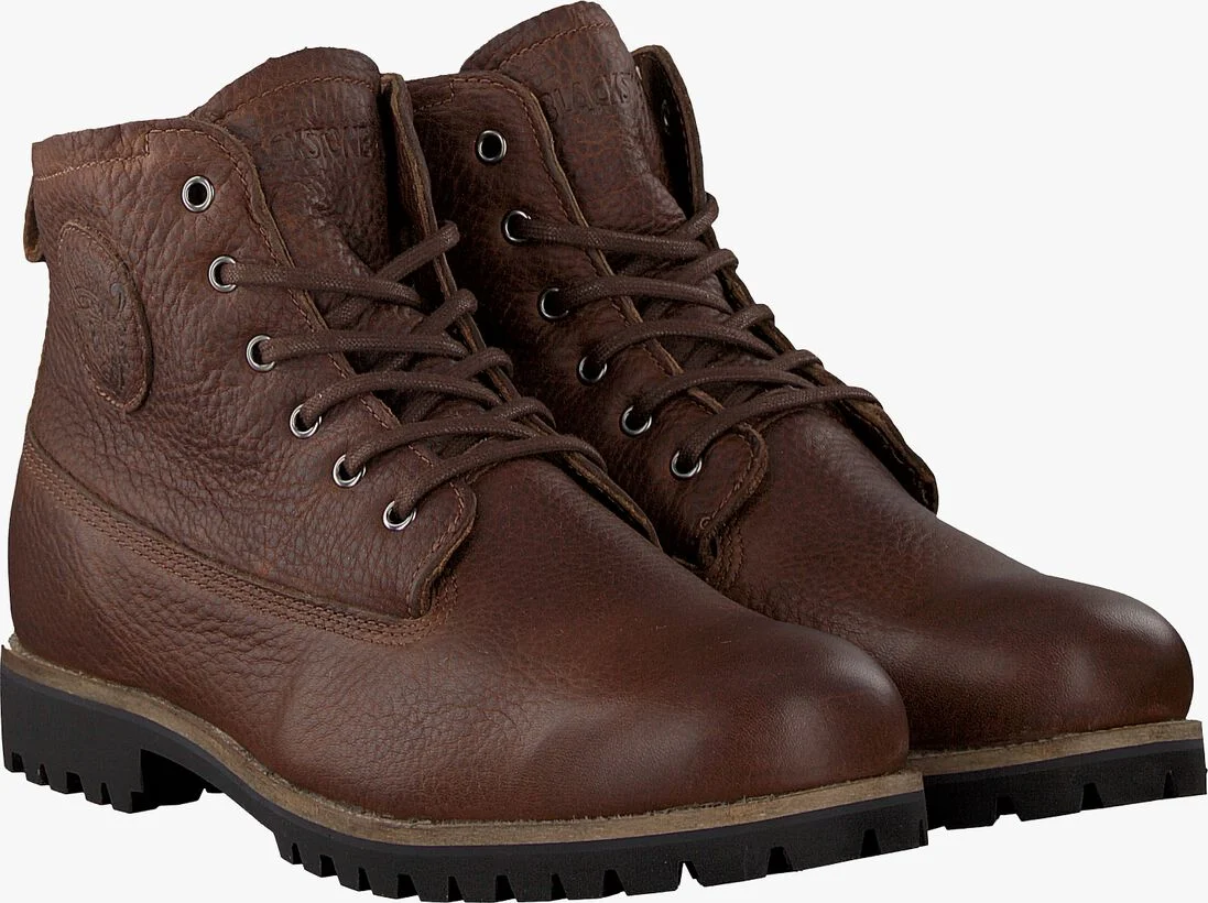 BLACKSTONE cognac blackstone veterboots colin