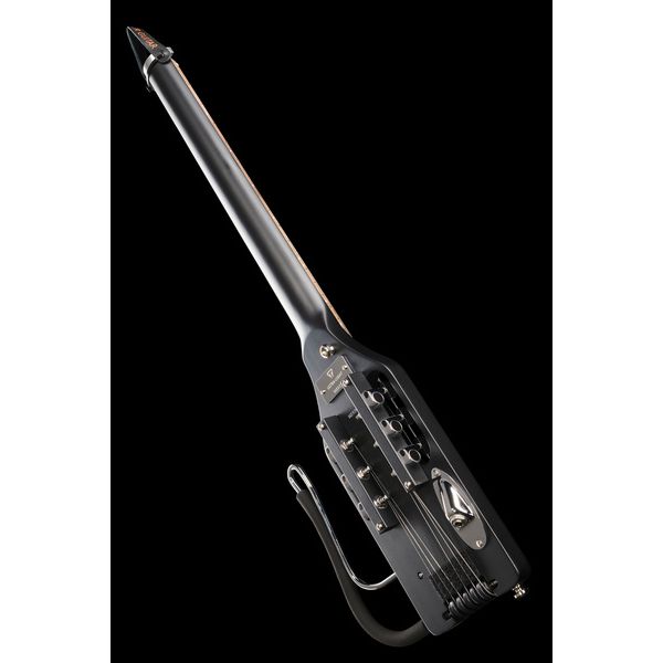 Traveler Guitar Ultra-Light Electric MNBK