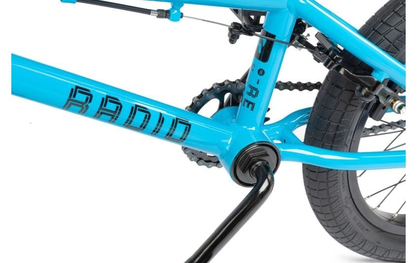 Radio Kinderfahrrad »REVO, 16 Hellblau«