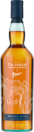 TALISKER WILDER SEAS 70CL