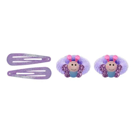 bb Klostermann Set HG Schmetterling + CC-Clips,1 Set, 3-fach sortiert