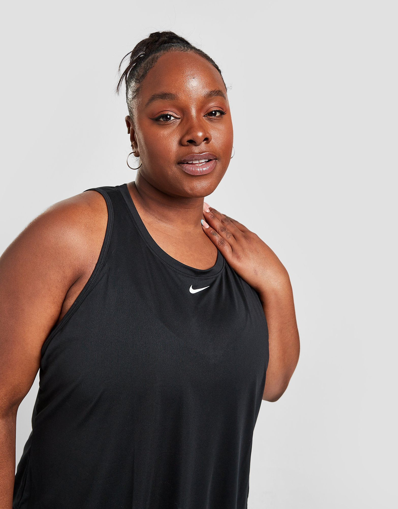 Nike Débardeur coupe standard Nike Dri-FIT One pour Femme (grande taille)