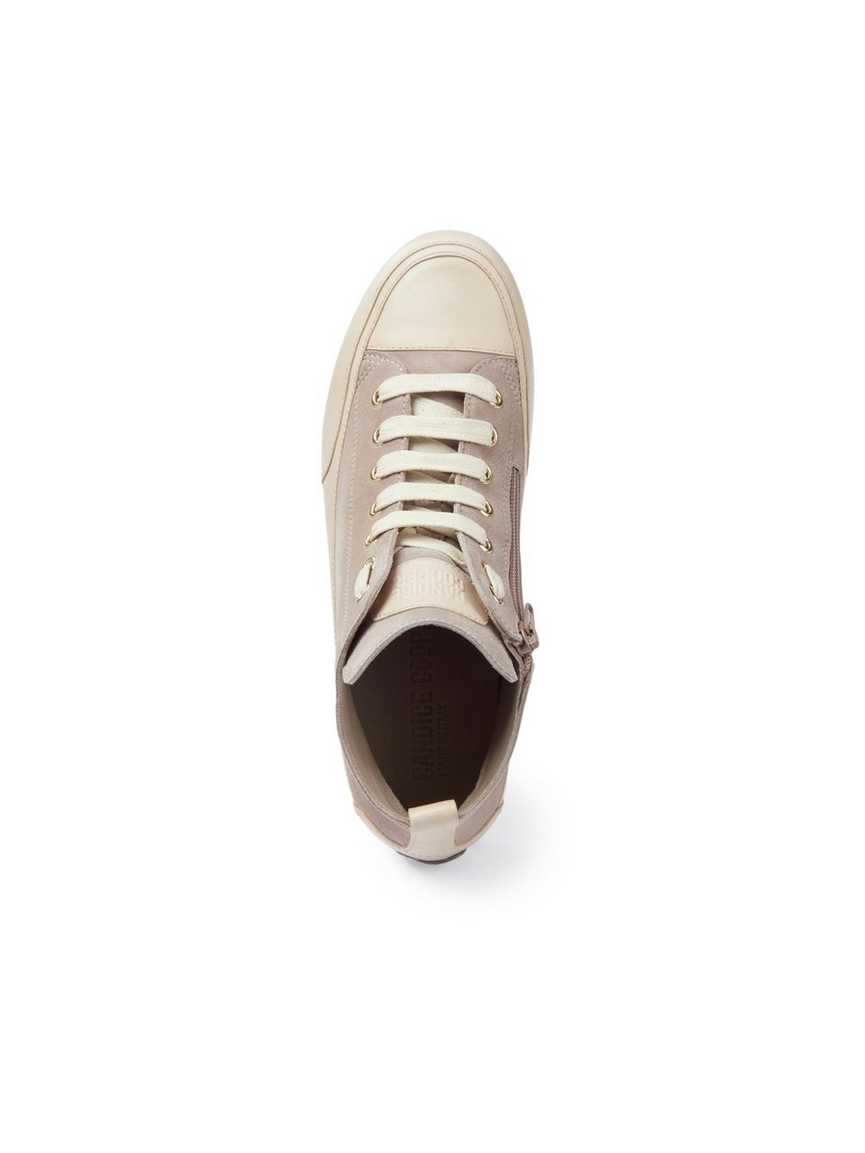 Knöchelhoher Sneaker Mid