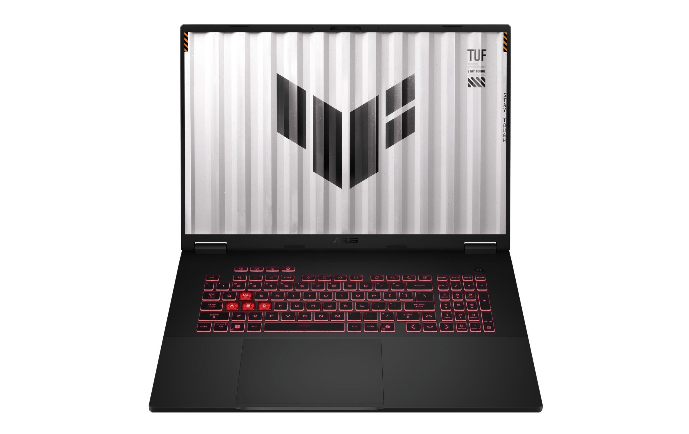 Asus Gaming-Notebook »TUF Gaming 18 (FA808UP-S8022W) RTX5070« 45,54 cm / 18 ″ AMD Ryzen 7 GeForceRTX5070 1.000 GB SSD