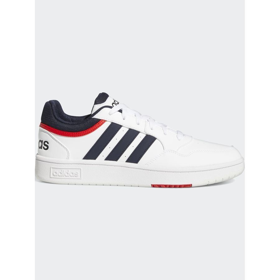 Adidas Chaussure Hoops 3.0 Low Classic Vintage