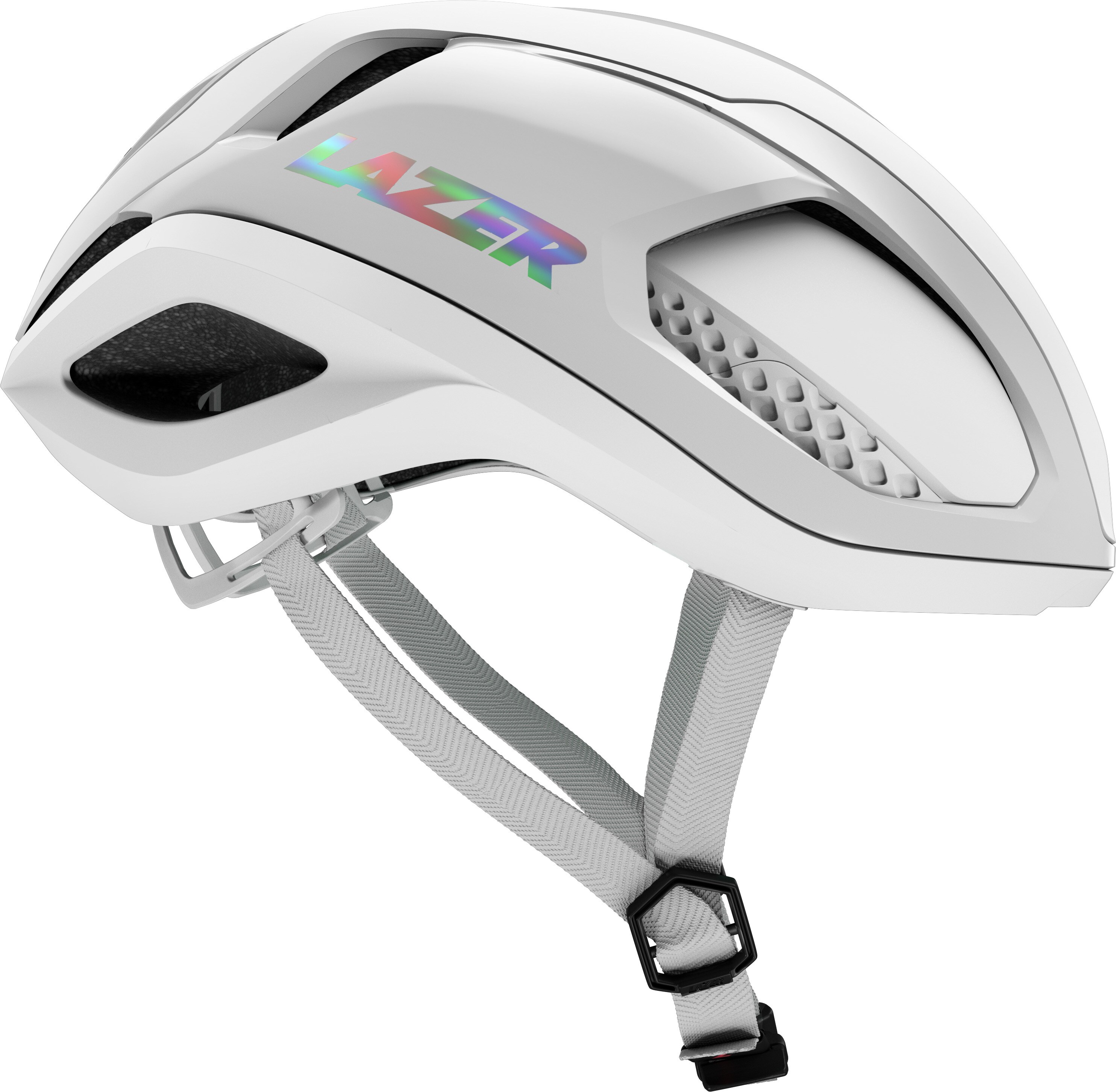 LAZER FahrradhelmVento KinetiCore, Pure White