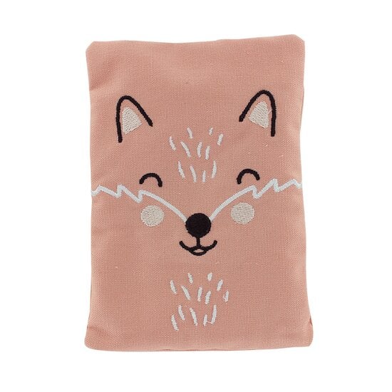 Bouillotte bébé Chaud & Froid   Hibou Terracotta        de               Dodie