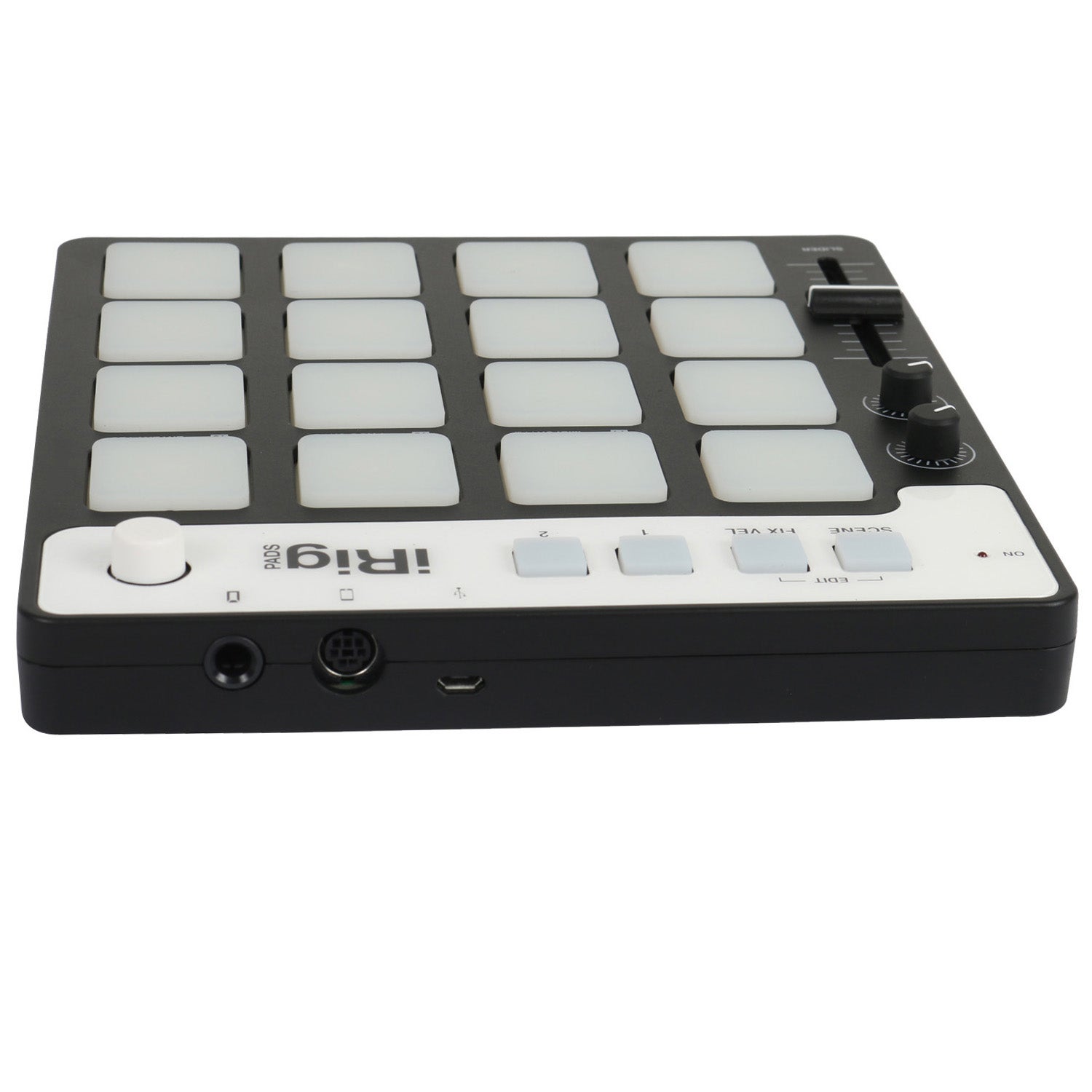 IK Multimedia iRig Pads controller (iOS, Mac, Windows)