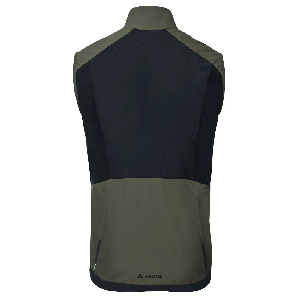 VAUDE Kuro Air Windvest Groen Heren