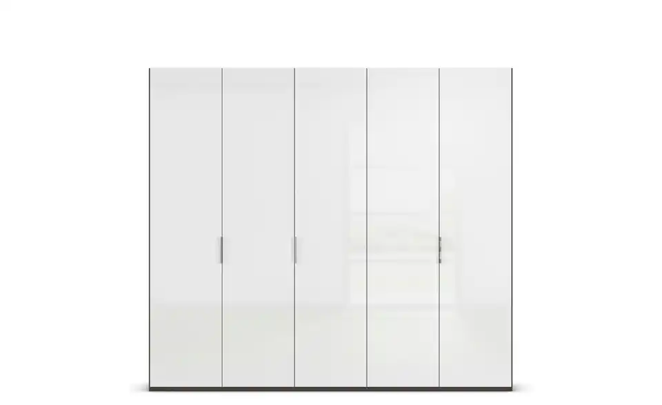 Drehtürenschrank Fifty 251 cm 5 Stück