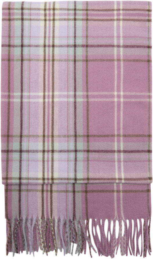 MANGO SCARF. -- GARNATXA Lt-pastel purple