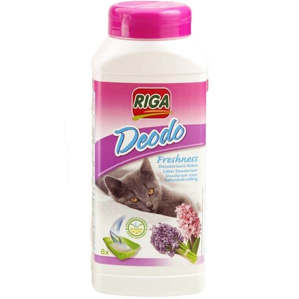 Deodo litière jacinthe 750gr Jacinthe