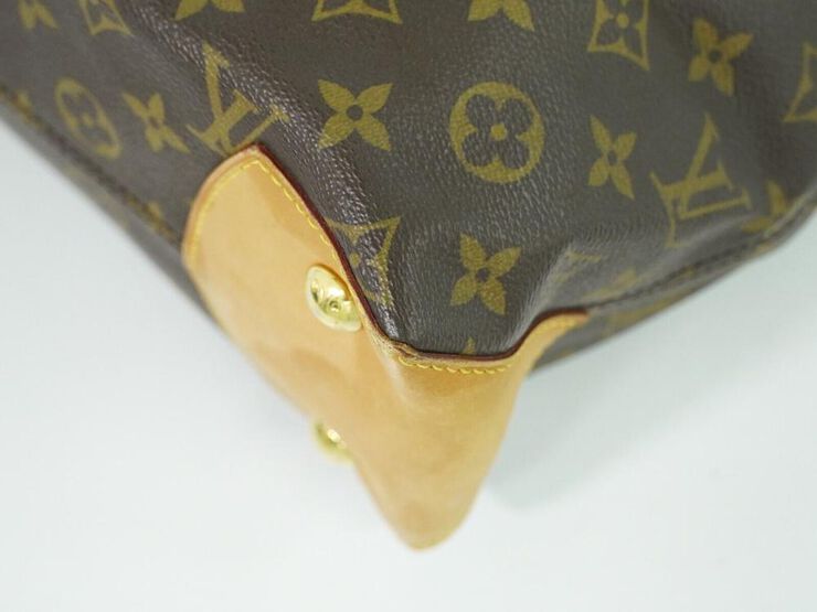 Louis Vuitton Vintage Louis Vuitton Wilshire Brown