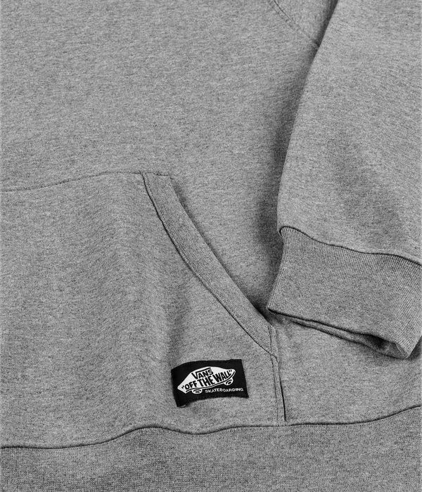 Vans Skate Classic Patch Hoodie (cement)