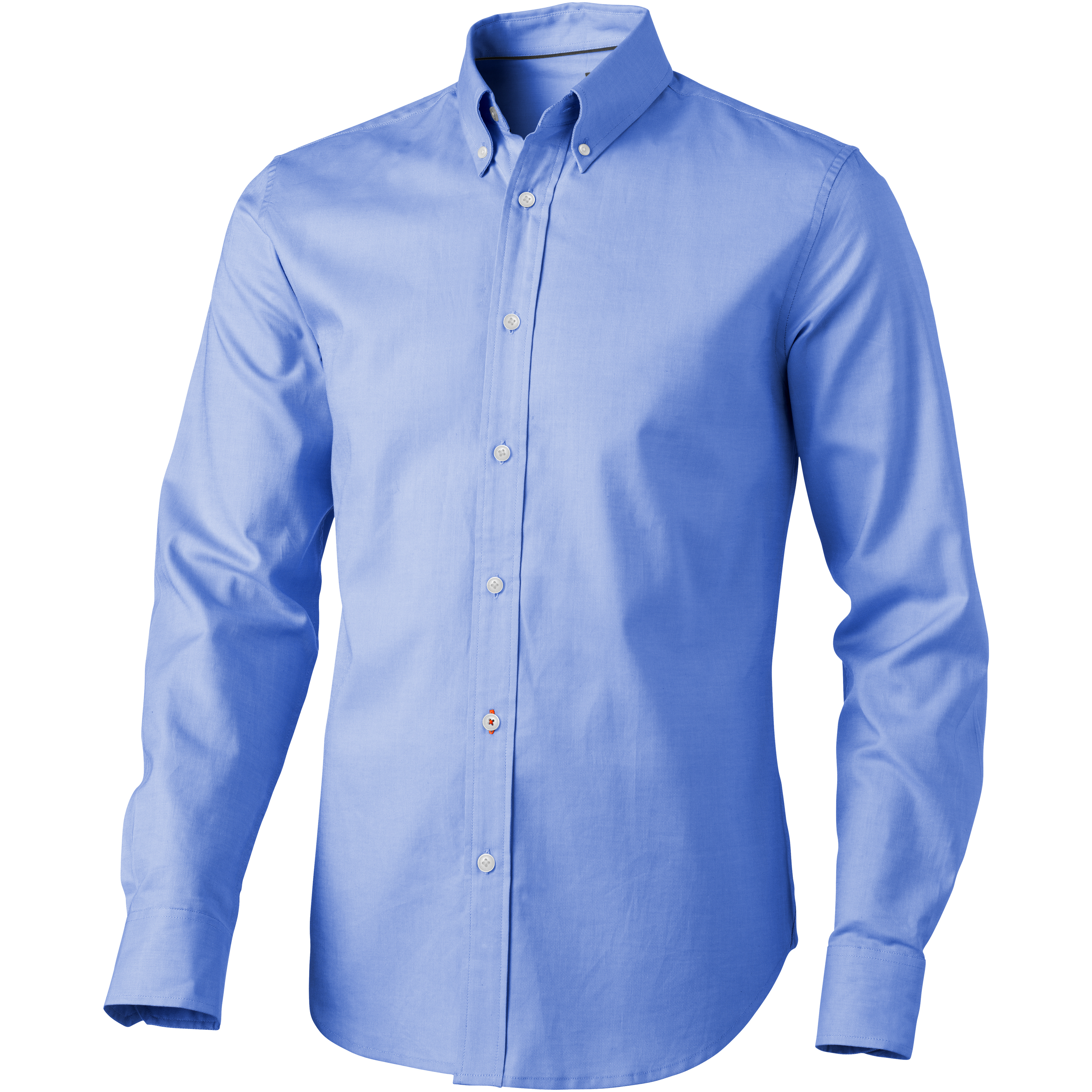 Elevate Life 38162 - Chemise oxford manches longues homme Manitoba