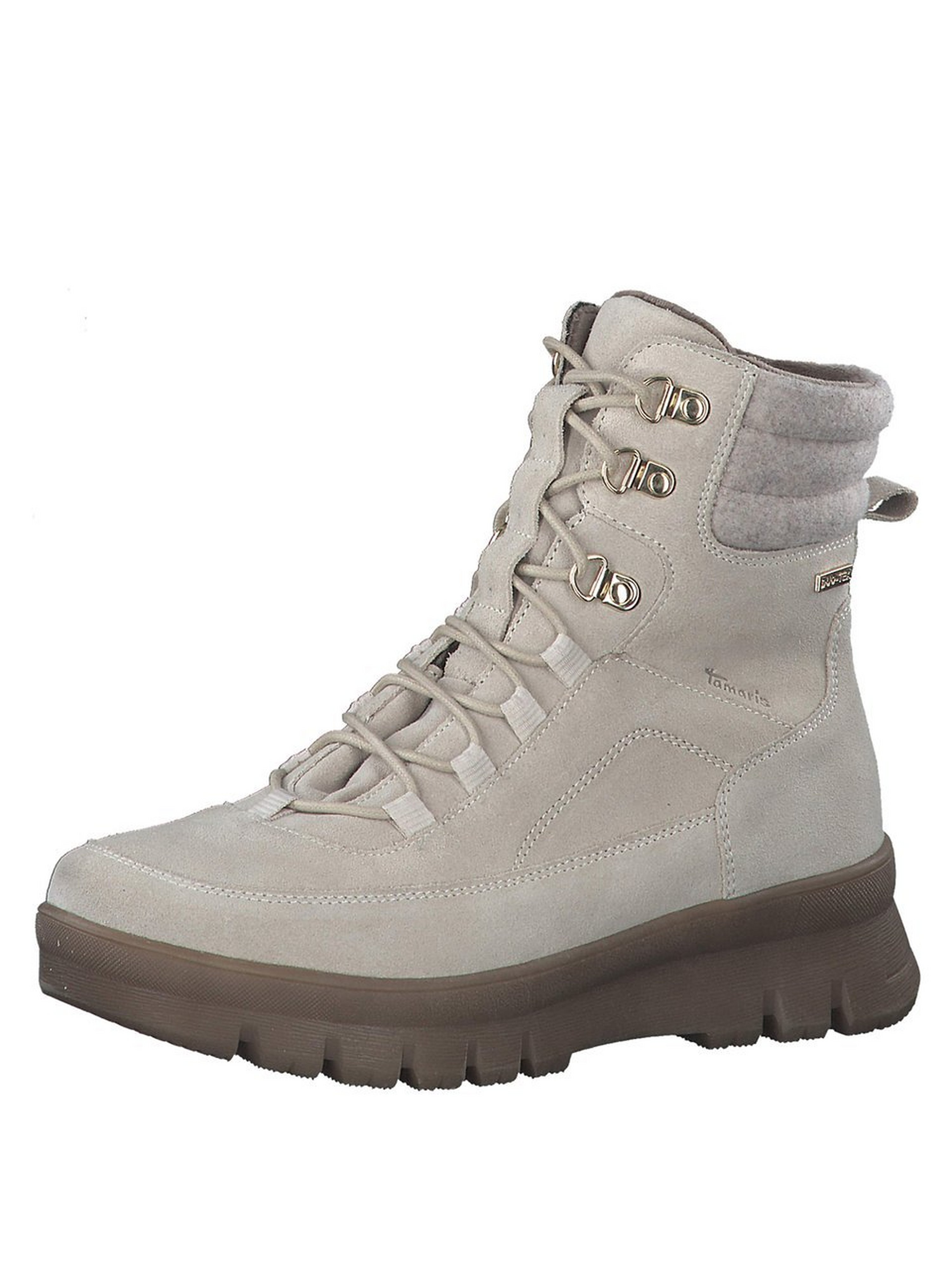 Schnürstiefelette