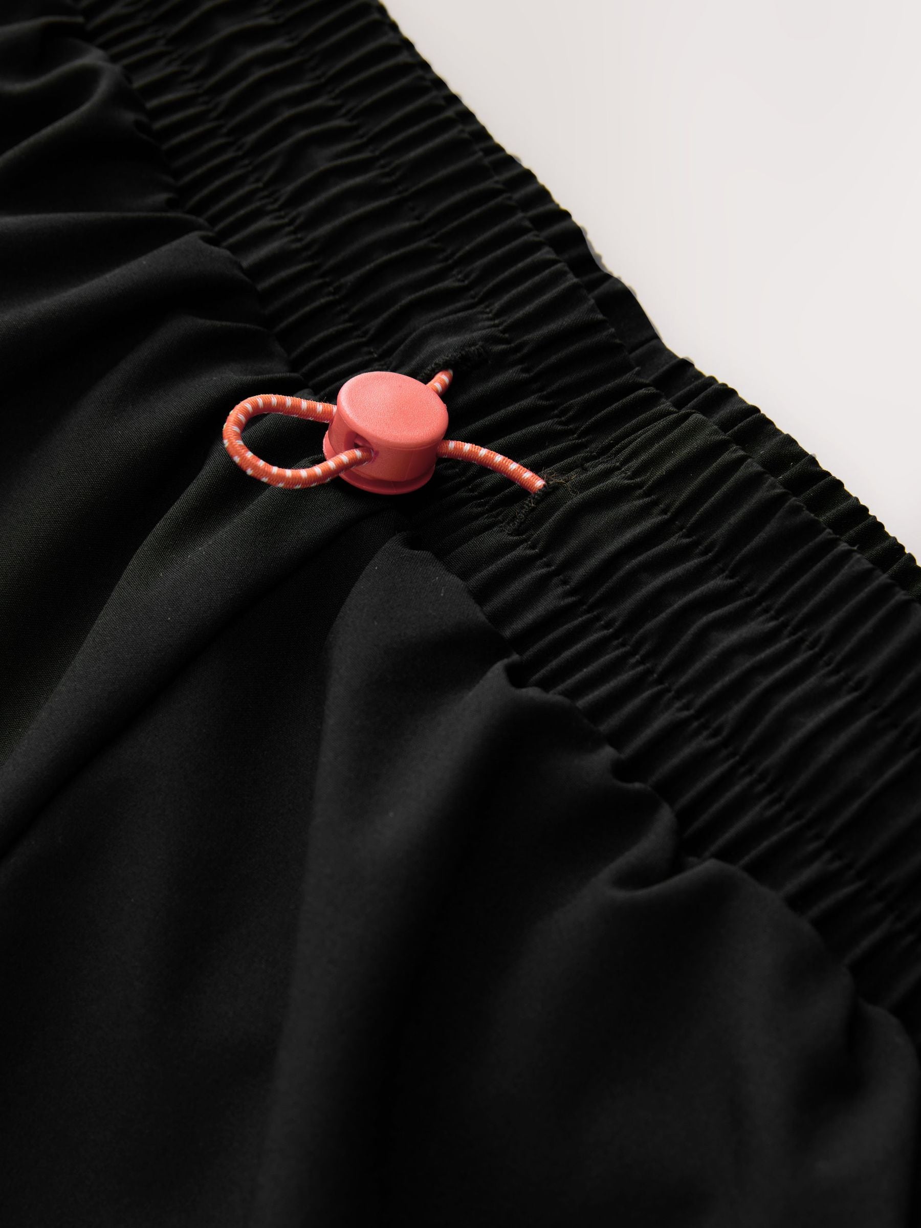 Zwart - Sports Run Shorts