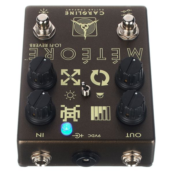 Caroline Guitar Company Météore Lo-Fi Reverb