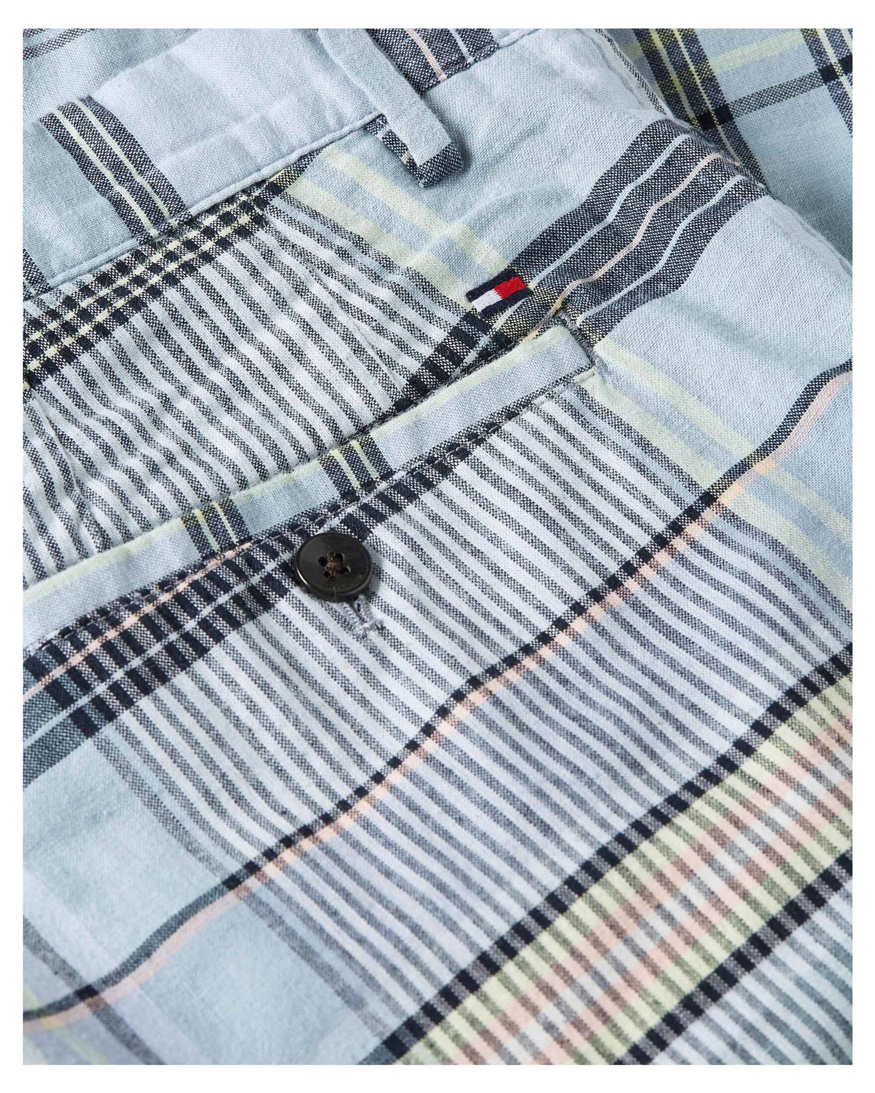 Tommy Hilfiger| Herren Bermudas HARLEM MADRAS CHECK Relaxed Fit