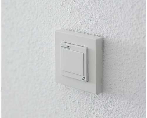Schellenberg draadloze inbouw lichtschakelaar 21004