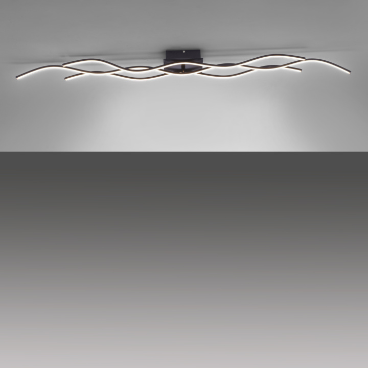 Deckenleuchte WAVE