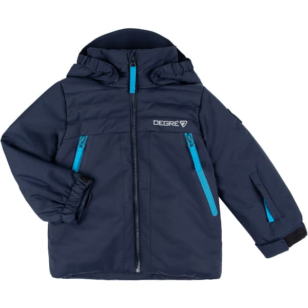 Veste de ski DEGRÉ7 FAIRY JKT JR MIDNIGHT