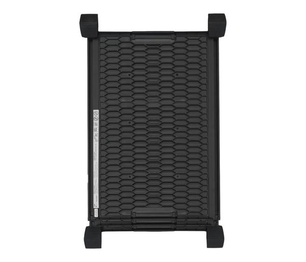4pets® EasySteps Hunderampe, ca. L69-160 cm