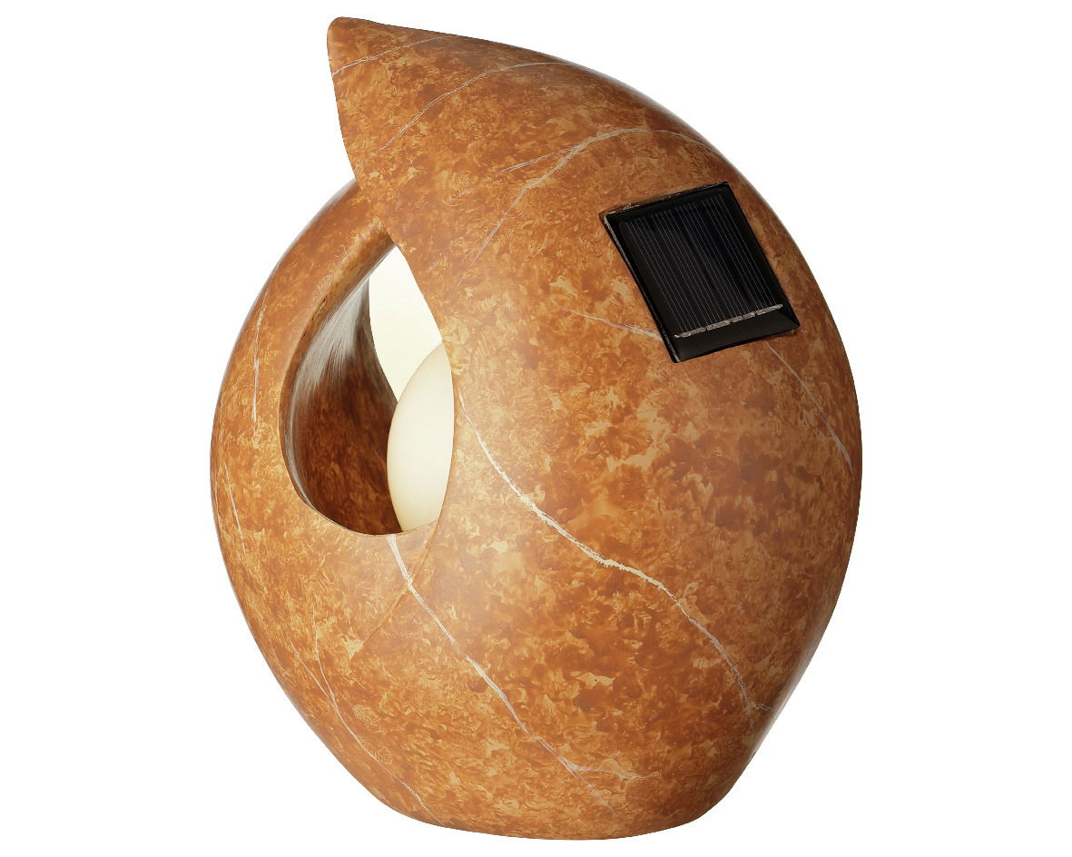 Lumineo Solar Tischlampe