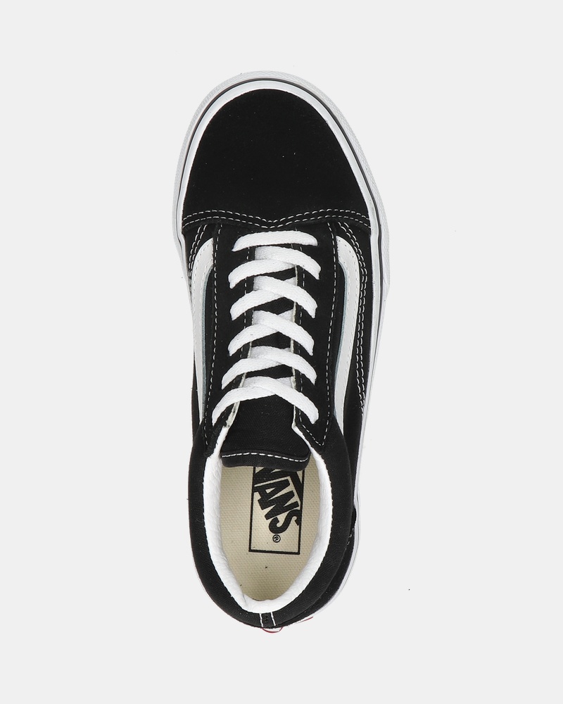 Vans Old Skool Lage sneakers  - zwart