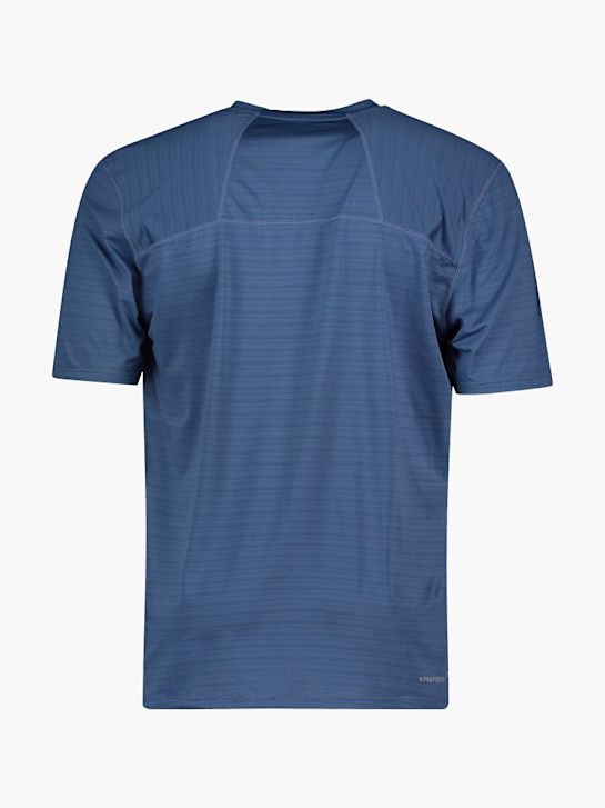 FILA T-Shirt Blau