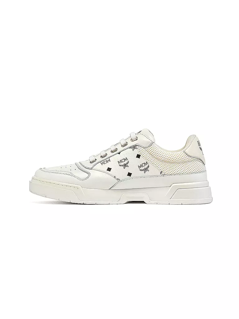 MCM Sneaker SKYWARD weiss