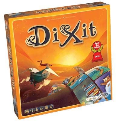 Asmodee Spill Dixit