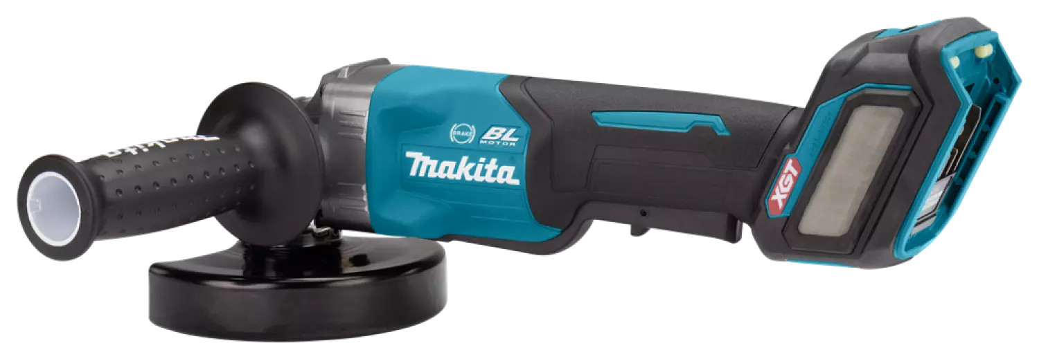 Makita GA029GZ XGT 40V Max Li-Ion accu haakse slijper body - 125mm - koolborstelloos