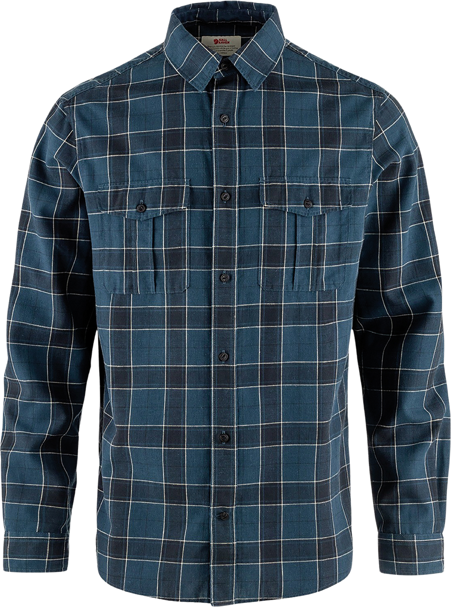 Övik Travel Shirt LS