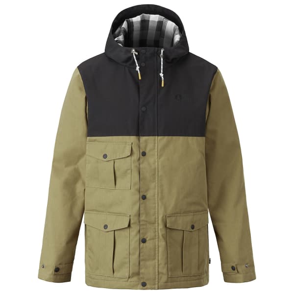 Veste PICTURE MODAY JKT ARMY GREEN
