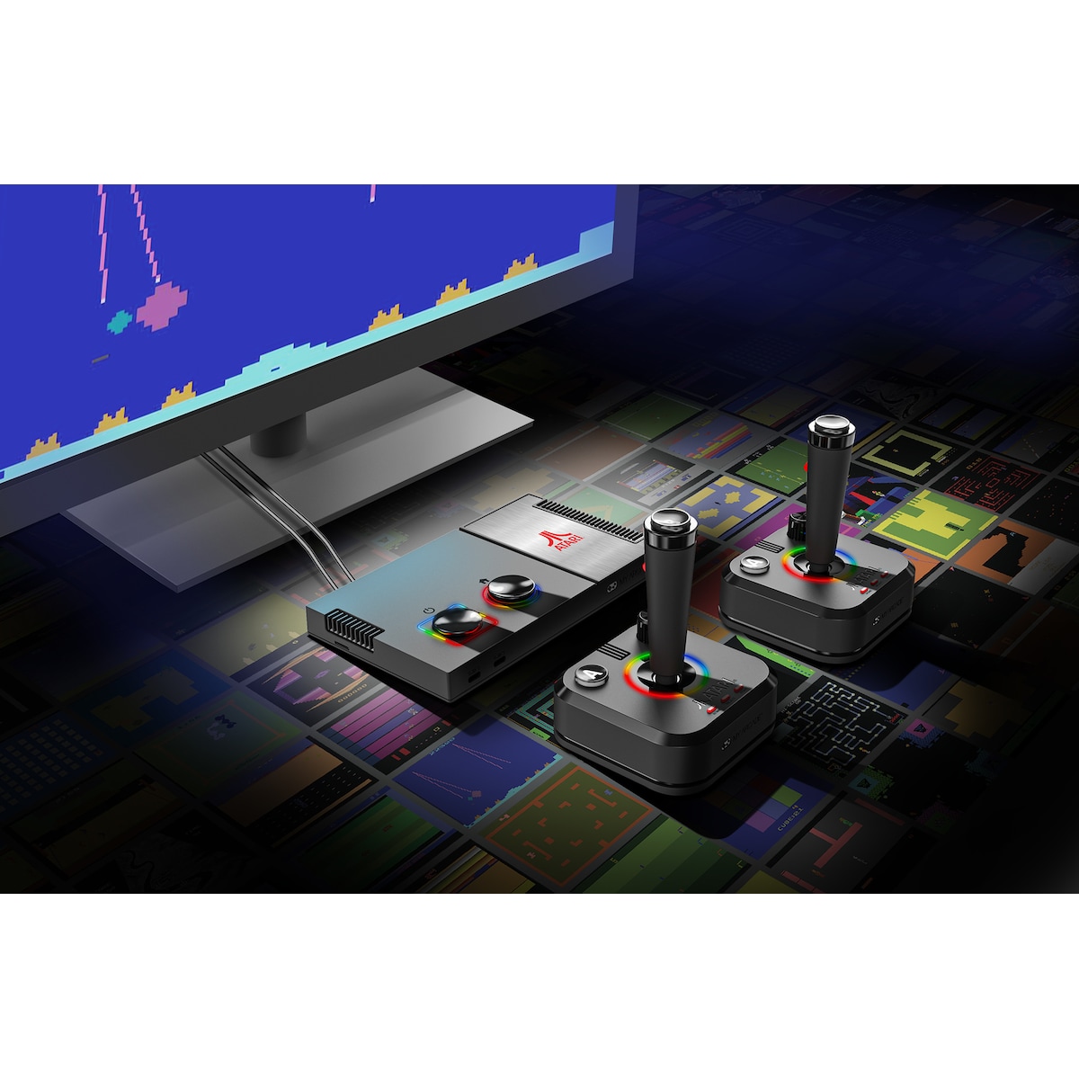 My Arcade Games Pro Atari retro spillkonsoll