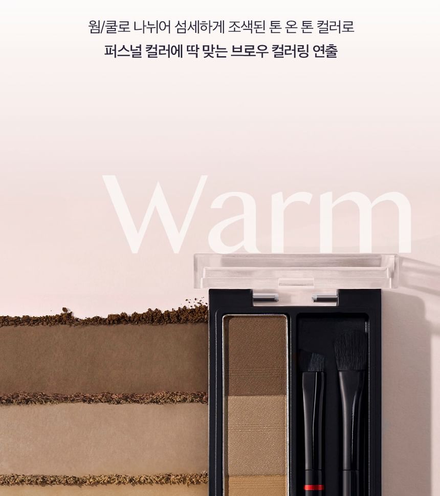 CLIO - Kill Brow Shaping Powder Brow - 2 kleuren