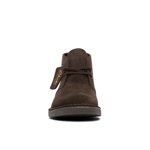 Clarks Desert Bt Evo Sko, Mørkebrun, 41