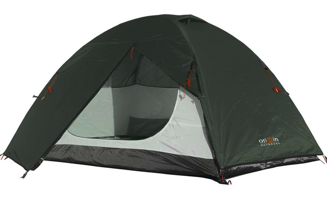 Origin Outdoors Snugly Kuppelzelt für 1/2 Personen