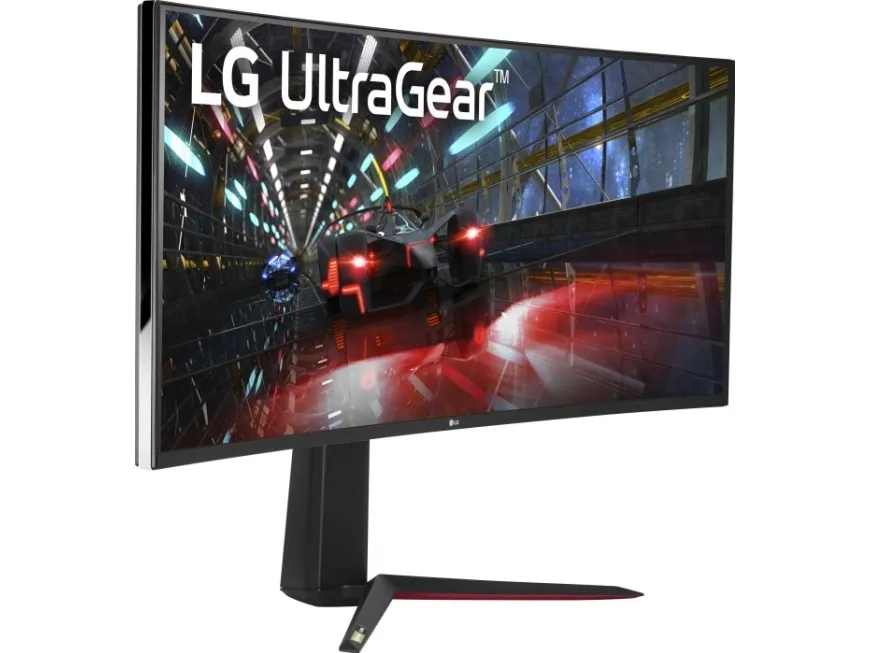 [OUTLET] - LG UltraGear 38GN950-B - LED-skærm - kurvet - 38