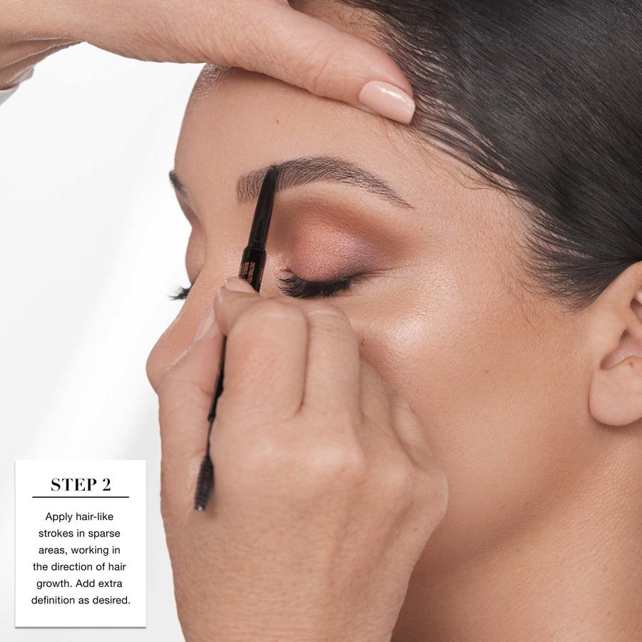 Anastasia Beverly Hills Brow Wiz Ebony 0,085g