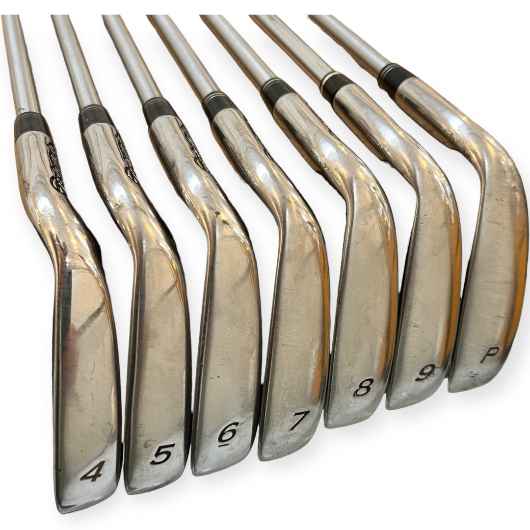 TaylorMade Burner XD Iron Set