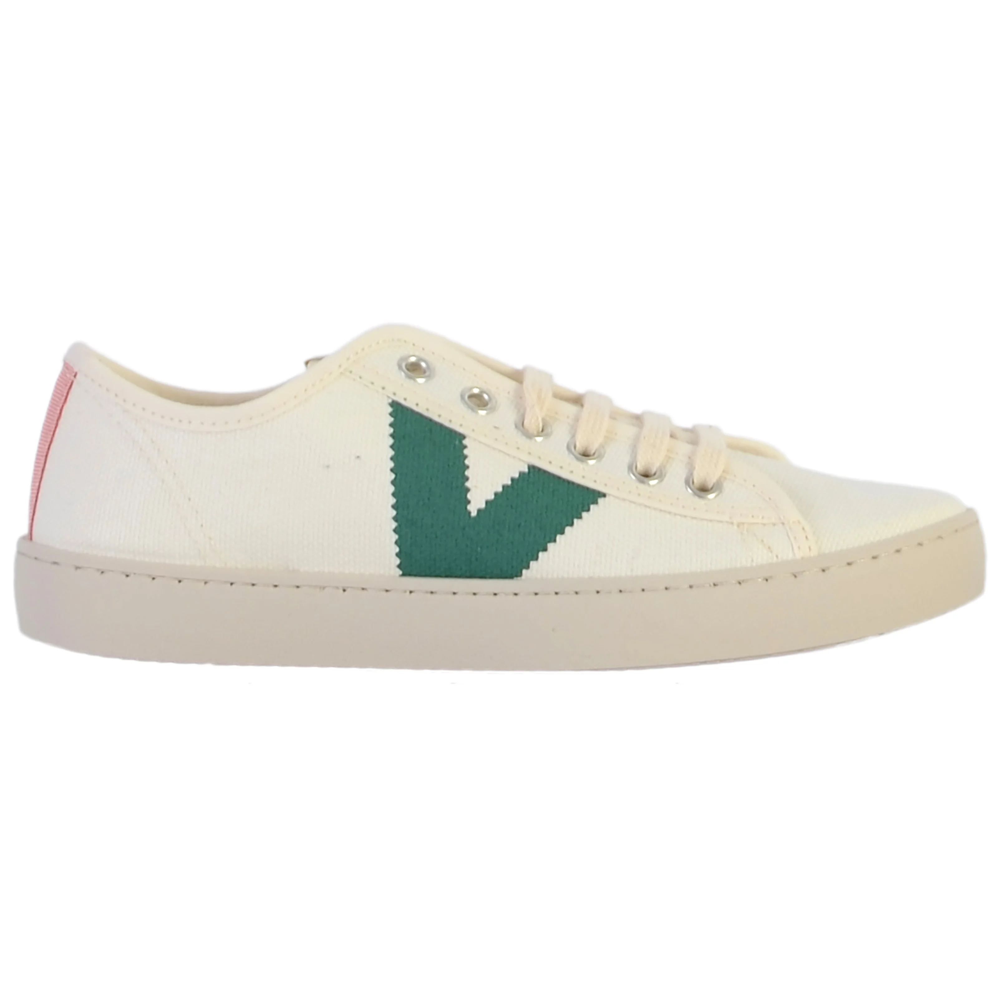 Baskets basses | Blanc