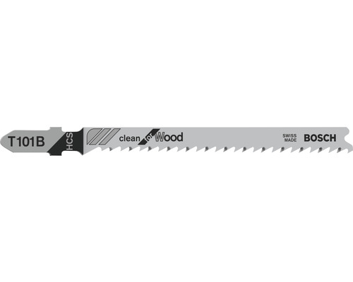 Bosch T 101 B decoupeerzaagblad, 5-pack