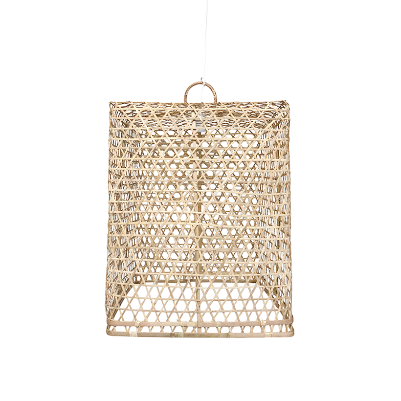Hanglamp Hanenmand Ruit Vierkant XL